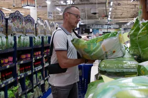 Vì sao lợi nhuận của đại gia gạo rớt mạnh?