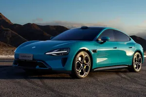 Người Việt sẽ bỏ tiền mua chiếc ô tô Trung Quốc này?