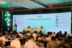 Một ngân hàng đặt mục tiêu tăng vốn điều lệ lên hơn 1 tỉ USD