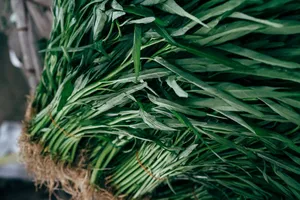 Vì sao trên mâm cơm nên có nhiều rau muống?