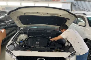 Chạy xe ra sao khi nhiệt độ ngoài trời lên 50 độ C?