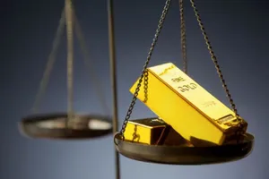 Vì sao giá vàng SJC giảm mạnh sẽ giúp chứng khoán tăng tốc?