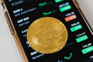 Tiền số bitcoin giảm giá không phanh