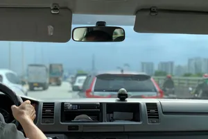 Những lỗi bị phạt tiền nặng khi chạy trên đường cao tốc