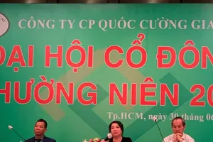 Điều gì đang xảy ra với cổ phiếu Quốc Cường Gia Lai?