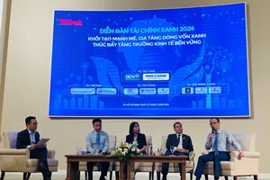 Nhiều công ty Việt đã phát hành được hàng ngàn tỉ đồng trái phiếu xanh