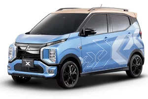 Mitsubishi chuẩn bị ra ô tô điện có giá 373 triệu đồng, cạnh tranh với Wuling