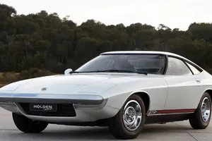 Số phận bi thảm của một chiếc ô tô thể thao đi trước thời đại