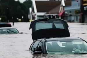 Điều gì xảy ra khi chiếc ô tô bị ngập nước lâu dài?