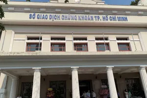 Chứng khoán tăng điểm mạnh nhất trong vòng 1 tháng qua