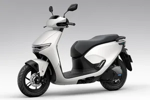 Người tiêu dùng Việt có thể bị hấp dẫn bởi chiếc xe máy Honda mới này