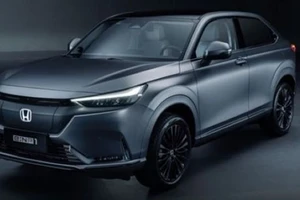 Người Việt sẽ thích loạt ô tô sắp ra mắt của Honda