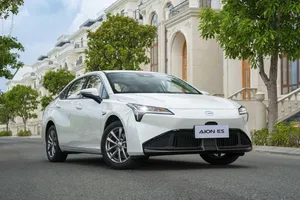 Chiếc ô tô Trung Quốc siêu rẻ này sẽ đánh bại Toyota Vios?