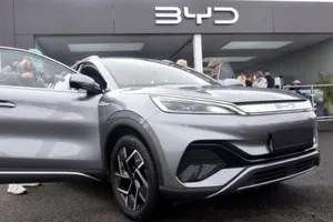 Ô tô Trung Quốc giá rẻ có thể thắng xe Hàn Quốc?