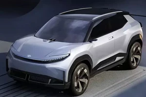 Người tiêu dùng sắp được mua chiếc ô tô Toyota giá rẻ đặc biệt này