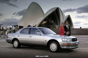 Số phận kỳ lạ của một chiếc xe nổi tiếng của Toyota