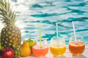 Những loại nước ép trái cây tốt cho tiêu hoá