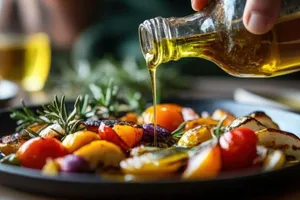 Ăn dầu tỏi, chuyện gì xảy ra?