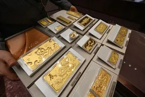 Thông tin quan trọng quyết định giá vàng lúc này