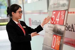 Vì sao lãi suất tiền gửi tiết kiệm khó có thể lên 6% trong năm 2025?