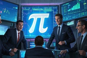 Giá tiền số Pi lao dốc, điều gì đang xảy ra?