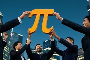 Tiền số Pi bất ngờ tăng giá mạnh trở lại, 1 ông lớn đưa vào 'tầm ngắm'