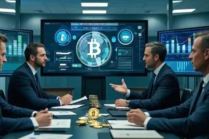 Việt Nam sẽ thu thuế tiền số ra sao?