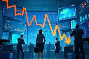 Điều gì đang xảy ra với cú sốc tiền số, vàng và chứng khoán?