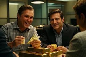 Người mua vàng cần bám sát thông tin này vì sẽ có điều đặc biệt xảy ra