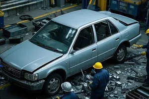 Ô tô Toyota vừa làm điều đặc biệt này cho người tiêu dùng