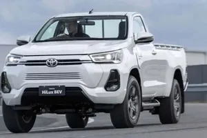 Chiếc ô tô Toyota bình dân này có thể khiến nhiều người tiêu dùng Việt thích