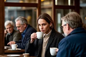 Thị trường cà phê Việt ngày càng hấp dẫn với các 'cá mập'