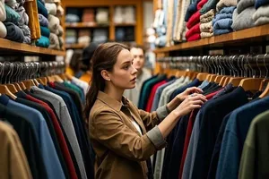 Thời trang xanh đối diện với khó khăn từ 1 loại vật liệu