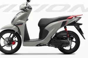 Vì sao người cầm vàng dễ dàng mua được 3 chiếc xe máy Honda Vision?