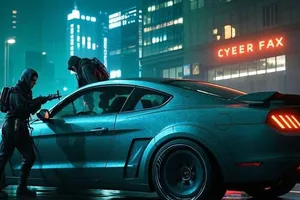 Lý do những người sở hữu ô tô Toyota là mồi ngon của kẻ trộm