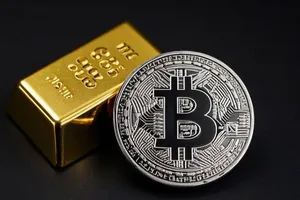 Phản ứng tức thì trước thuế mới của Mỹ: Vàng hưởng lợi, chứng khoán đỏ lửa, Bitcoin hụt hơi