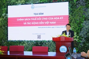 Các công ty Việt cần linh hoạt trước thuế quan mới
