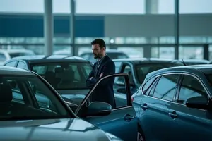 Lý do giá ô tô có thể tăng mạnh