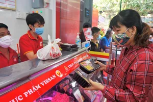 Lý giải giá thịt heo vẫn tăng cao