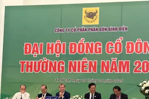 Thị trường phân bón cạnh tranh khốc liệt