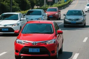 Vì sao ô tô Toyota Vios có thể ngừng bán?