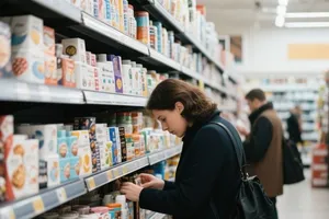 Thuế nhập khẩu Mỹ làm thay đổi cách mua sắm