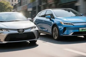 Vì sao ô tô Toyota sắp giảm giá mạnh?