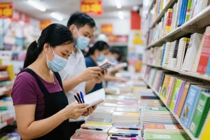 Nhà sách Phương Nam sẽ về tay Thiên Long?