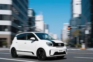 Các hãng ô tô Nhật bắt đầu lo ngại xe Trung Quốc