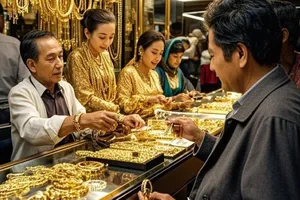 Khi nào nên mua vàng, mua bao nhiêu là hợp lý?