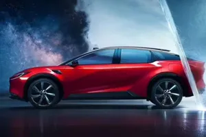 Toyota lại vừa ra chiếc xe siêu rẻ, giá chưa đầy 500 triệu đồng