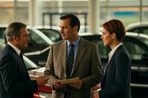 Vì sao sử dụng ô tô Trung Quốc đối diện với chi phí đắt đỏ?