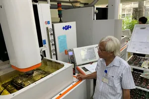 Chìa khóa giúp công ty Việt vượt qua cú sốc giá dầu