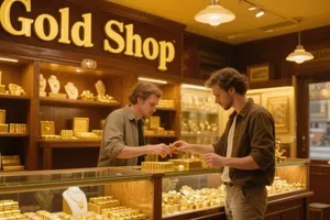 Giá vàng theo đà giảm vì những thông tin này